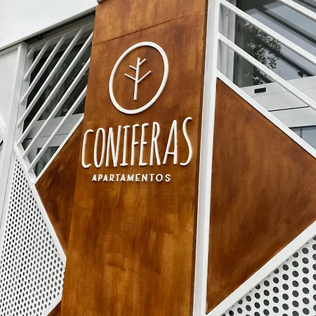 Coniferas Apartment Santander Exterior photo