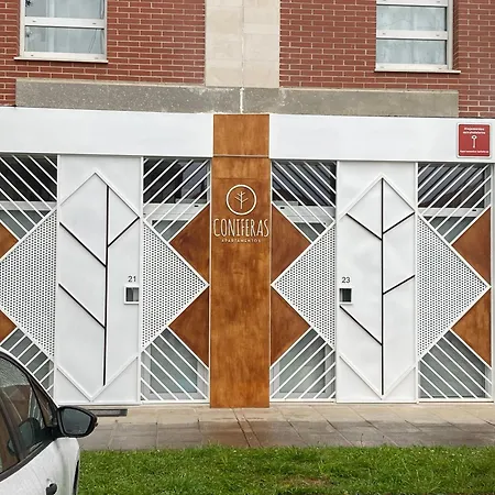 Coniferas Apartment Santander Exterior photo