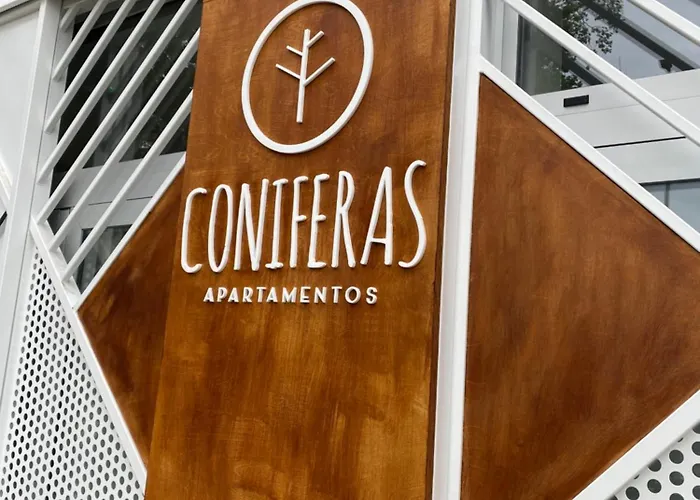 Coniferas