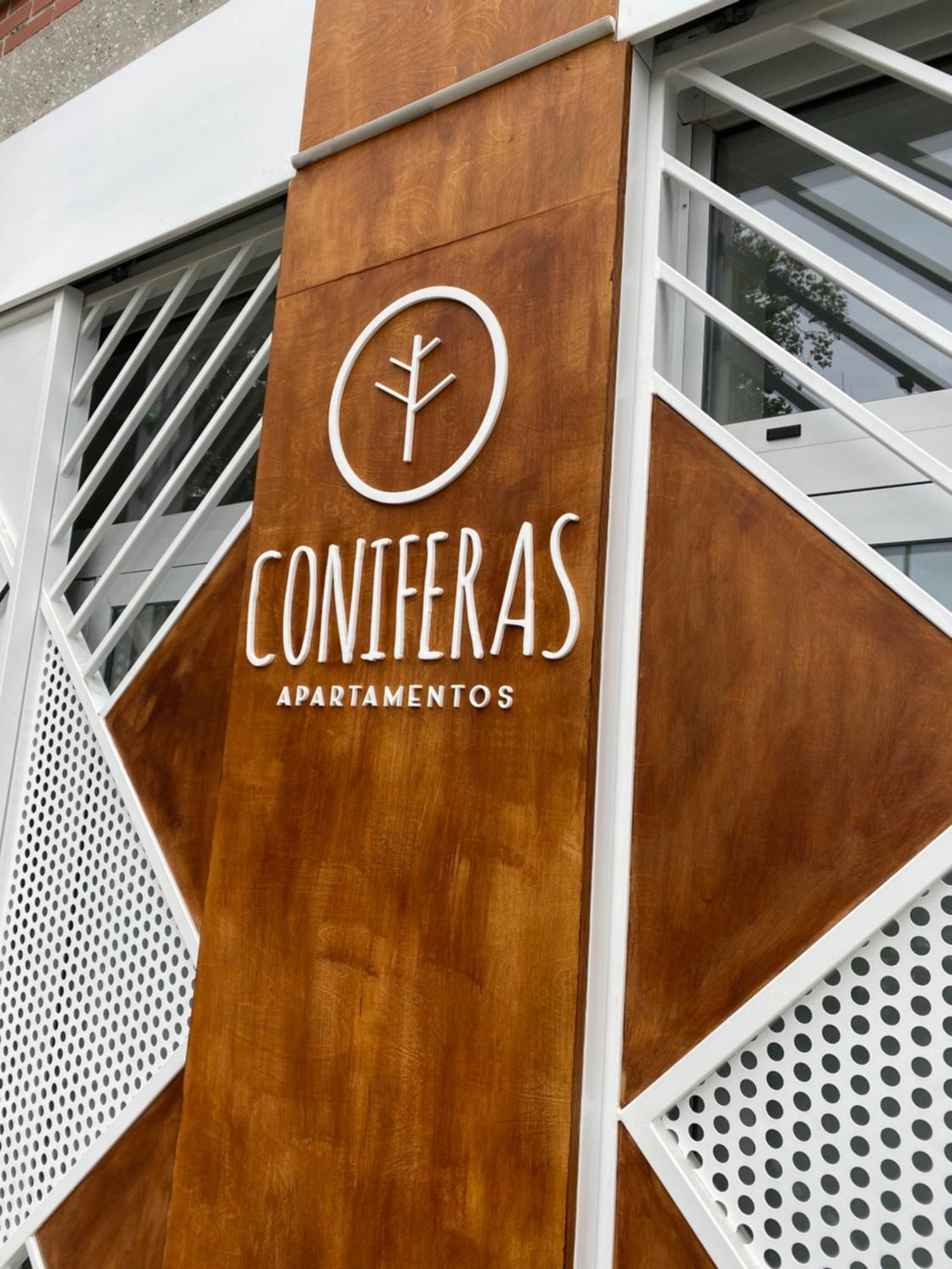 Apartment Coniferas Santander